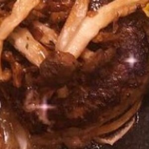 きのこの醤油バターハンバーグソース レシピ 作り方 By やみー 楽天レシピ
